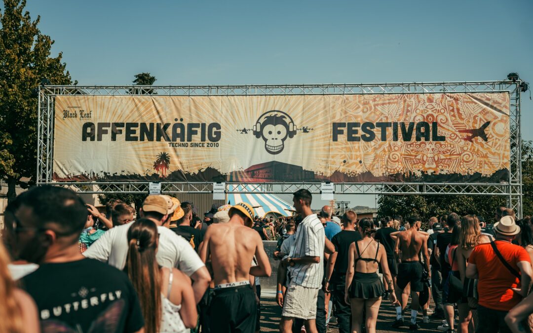 Affenkäfig Festival